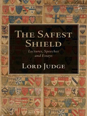 cover image of The Safest Shield
